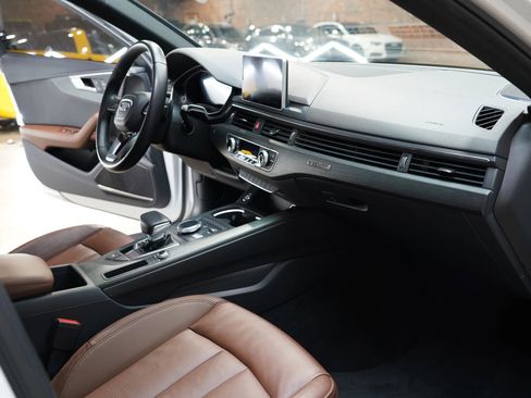 Used 2018 Audi A4 2.0T allroad Premium Plus image 48