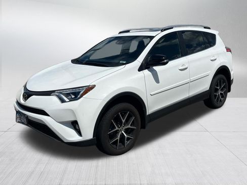Certified 2017 Toyota RAV4 SE w/ Power Extra Value Package AWD/4WD image 3