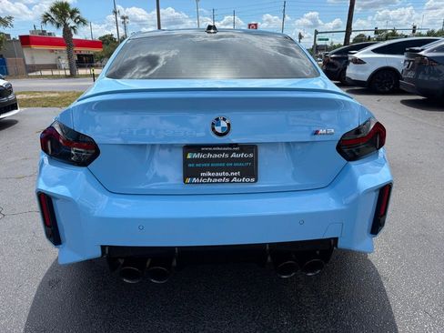 Used 2024 BMW M2 w/ Lighting Package RWD image 6
