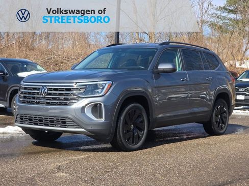 New 2024 Volkswagen Atlas SE AWD/4WD image 1