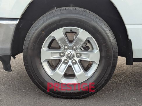 Used 2024 RAM 1500 Laramie RWD image 10