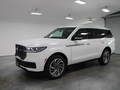 New 2027 Lincoln Navigator Reserve