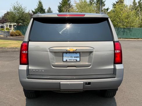 Used 2018 Chevrolet Tahoe LT w/ Luxury Package AWD/4WD image 7