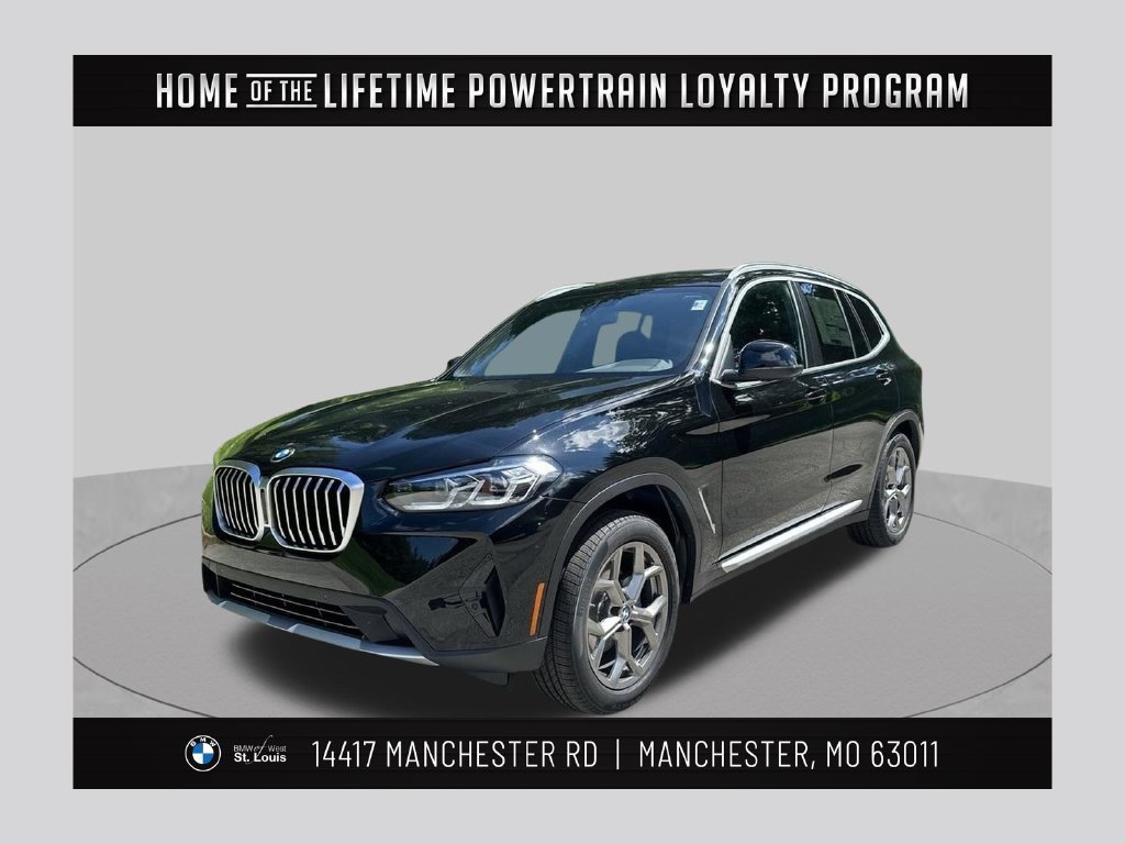 Used 2024 BMW X3 xDrive30i w/ Convenience Package AWD/4WD 360° Tour