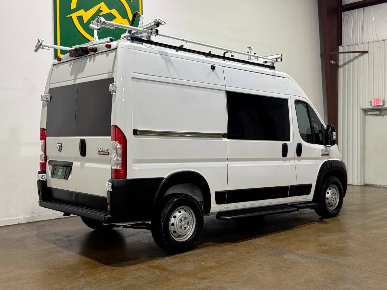 Used 2021 RAM ProMaster 1500 FWD image 8