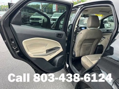 Used 2019 Ford EcoSport S FWD image 9