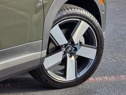 New 2026 Hyundai Santa Fe Limited image 8