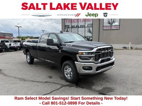 New 2025 RAM 2500 Tradesman w/ Chrome Appearance Group image 1