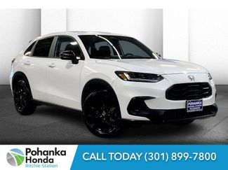 Used 2025 Honda HR-V Sport video 1