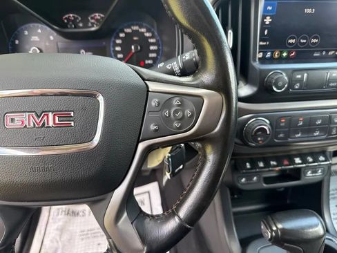 Used 2021 GMC Canyon AT4 w/ Driver Alert Package AWD/4WD image 18