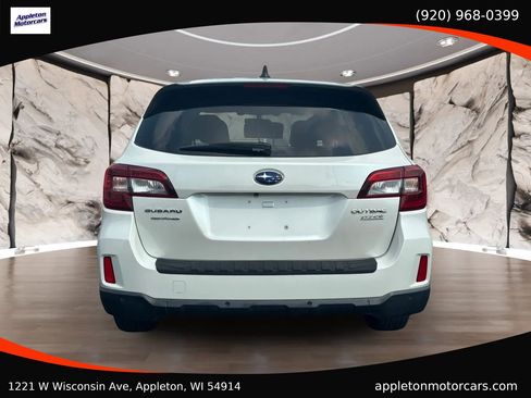 Used 2017 Subaru Outback 2.5i Limited AWD/4WD image 6