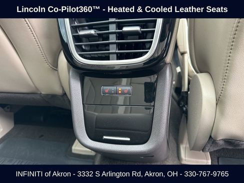 Used 2022 Lincoln Nautilus Reserve w/ Equipment Group 201A AWD/4WD image 33