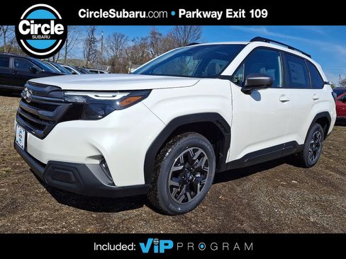 New 2026 Subaru Forester Premium image 1