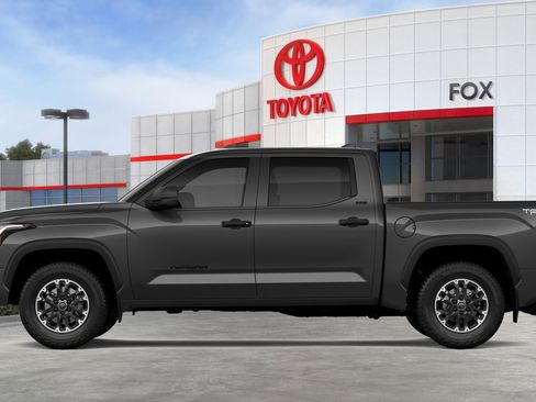 New 2026 Toyota Tundra SR5 AWD/4WD image 27