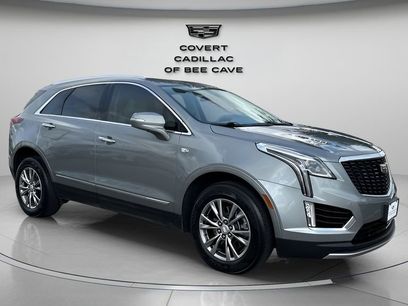 Used 2023 Cadillac XT5 Premium Luxury