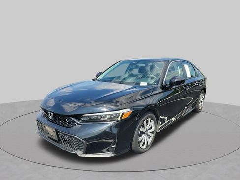 Used 2025 Honda Civic LX image 11