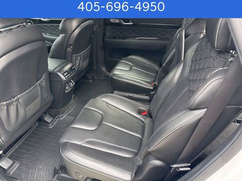 Used 2021 Hyundai Palisade Calligraphy image 22