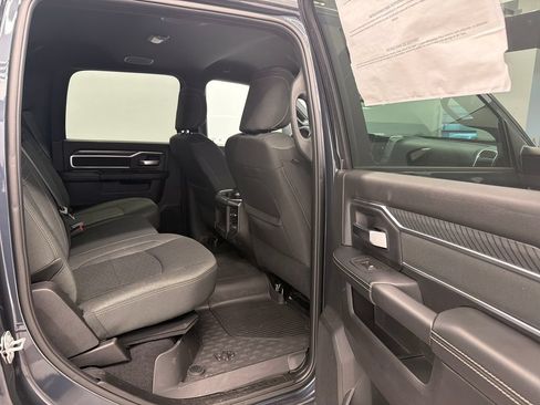 New 2026 RAM 2500 Big Horn AWD/4WD image 16