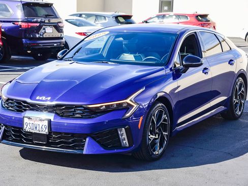 Used 2025 Kia K5 GT-Line image 3