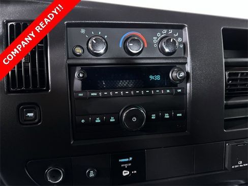 Used 2023 GMC Savana 2500 w/ Driver Convenience Package image 13