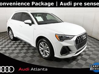 Used 2022 Audi Q3 2.0T Premium w/ Convenience Package image 1