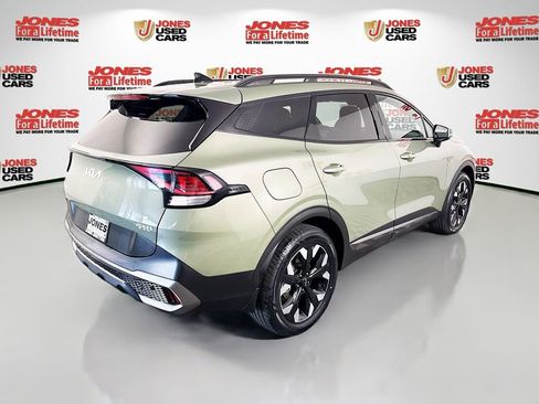 Used 2023 Kia Sportage X-Line AWD/4WD image 18