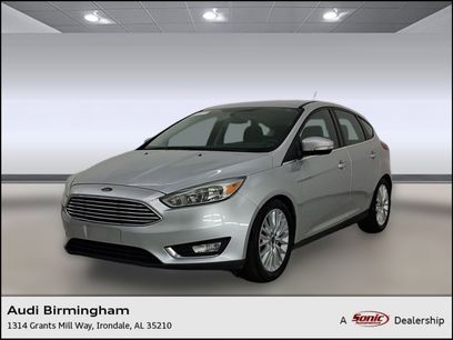 Used 2015 Ford Focus Titanium