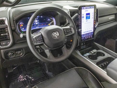 New 2026 RAM 3500 Laramie AWD/4WD image 3