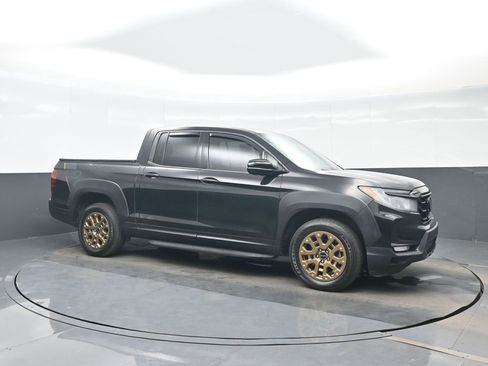 Used 2021 Honda Ridgeline Sport image 8