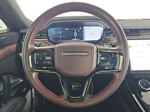 Used 2023 Land Rover Range Rover Sport SE Dynamic image 14