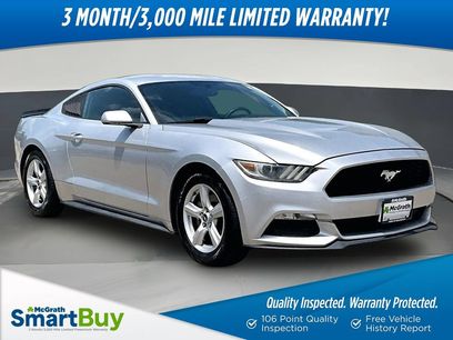 Used 2016 Ford Mustang Coupe