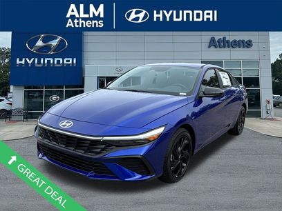 New 2026 Hyundai Elantra Sport