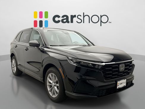 Used 2025 Honda CR-V EX image 7