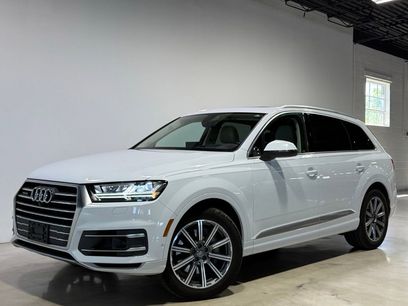 Used 2019 Audi Q7 3.0T Prestige w/ Prestige Package