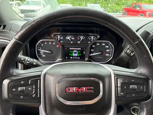Used 2021 GMC Sierra 1500 SLE AWD/4WD image 23