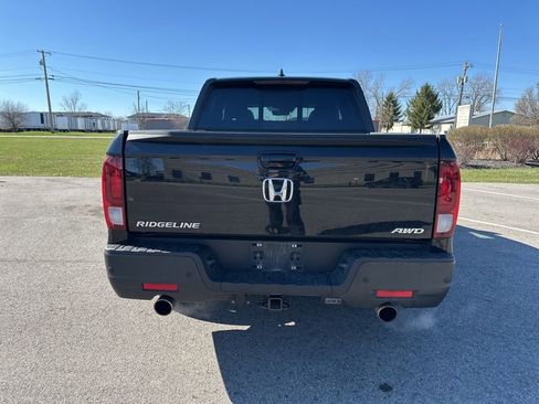 Used 2023 Honda Ridgeline Black Edition image 11