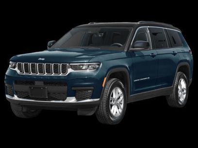 New 2026 Jeep Grand Cherokee L Summit w/ Obsidian Package