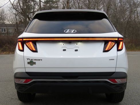 Used 2022 Hyundai Tucson SEL w/ Cargo Package image 7