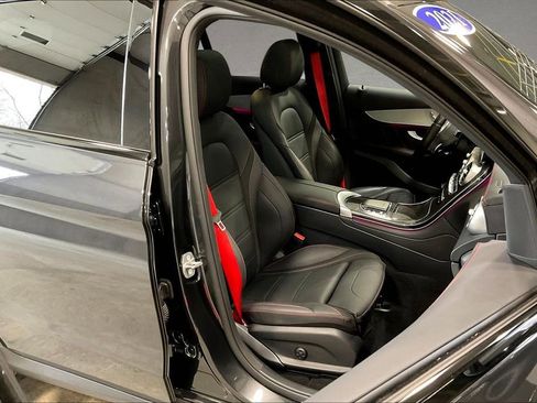 Used 2021 Mercedes-Benz GLC 43 AMG 4MATIC image 28