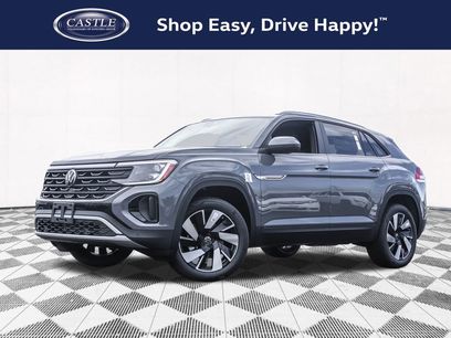 New 2026 Volkswagen Atlas Cross Sport SE