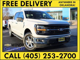 Used 2024 Ford F150 XLT w/ Mobile Office Package AWD/4WD video 1