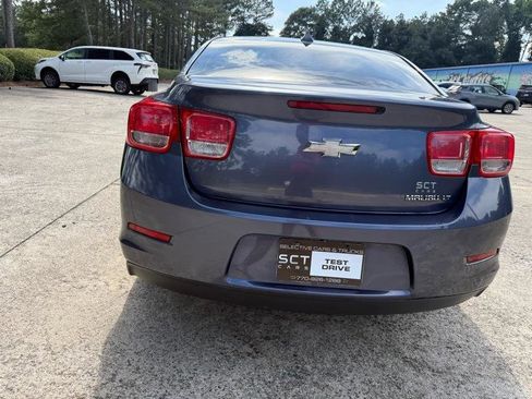 Used 2013 Chevrolet Malibu LT w/ Power Convenience Package FWD image 13