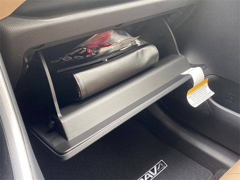 New 2025 Toyota RAV4 XLE image 24