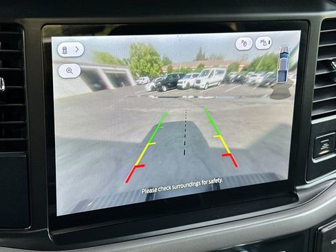 Certified 2025 Ford F150 XLT w/ Equipment Group 301A Standard image 16