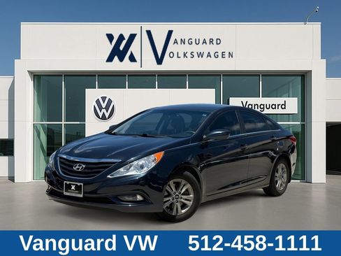 Used 2013 Hyundai Sonata GLS w/ Popular Equipment Pkg FWD image 1