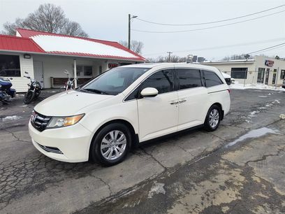 Used 2015 Honda Odyssey EX-L