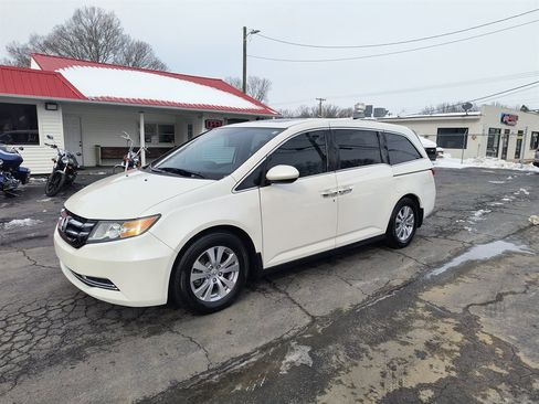 Used 2015 Honda Odyssey EX-L image 1