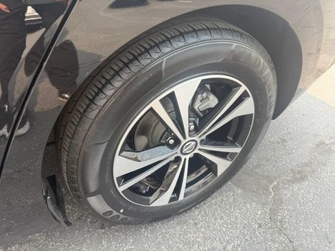 Used 2021 Nissan Sentra SV FWD image 28