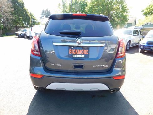 Used 2017 Buick Encore Preferred AWD/4WD image 21
