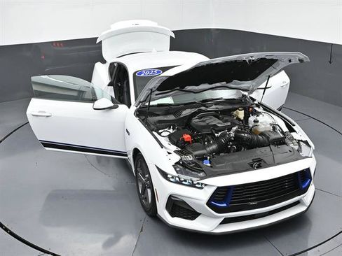 Certified 2025 Ford Mustang GT Premium RWD image 46
